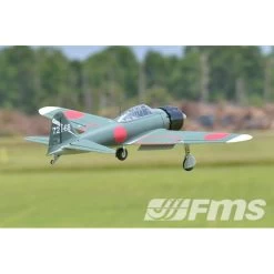 FMS ZERO A6M5 1100mm PNP + Reflex Gyro System -Speelgoed Vliegtuig Winkel fms zero a6m5 1100mm pnp 3