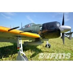 FMS ZERO A6M5 1100mm PNP + Reflex Gyro System -Speelgoed Vliegtuig Winkel fms zero a6m5 1100mm pnp 7