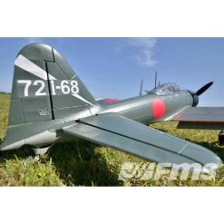 FMS ZERO A6M5 1100mm PNP + Reflex Gyro System -Speelgoed Vliegtuig Winkel fms zero a6m5 1100mm pnp 8
