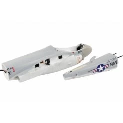 Freewing A-6 Intruder 80mm Fuselage