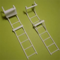 Freewing F-4D Phantom II 3D Printed Ladder Set -Speelgoed Vliegtuig Winkel freewing f 4d phantom ii 3d printed ladder set 2