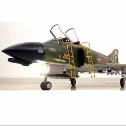 Freewing F-4D Phantom II 3D Printed Ladder Set -Speelgoed Vliegtuig Winkel freewing f 4d phantom ii 3d printed ladder set 3