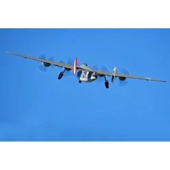 Freewing FlightLine B-24 Liberator 2000mm PNP (Olive Drab) -Speelgoed Vliegtuig Winkel freewing flightline b 24 liberator 2000mm pnp olive drab 10