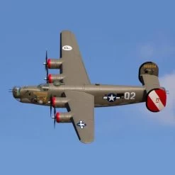 Freewing FlightLine B-24 Liberator 2000mm PNP (Olive Drab)