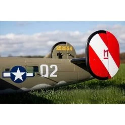 Freewing FlightLine B-24 Liberator 2000mm PNP (Olive Drab) -Speelgoed Vliegtuig Winkel freewing flightline b 24 liberator 2000mm pnp olive drab 8