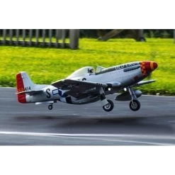 Freewing FlightLine P-51 1410mm PNP Sport Version (Old Crow) -Speelgoed Vliegtuig Winkel freewing flightline p 51 1410mm pnp old crow 10