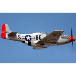 Freewing FlightLine P-51 1410mm PNP Sport Version (Old Crow) -Speelgoed Vliegtuig Winkel freewing flightline p 51 1410mm pnp old crow 2