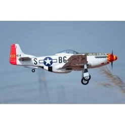 Freewing FlightLine P-51 1410mm PNP Sport Version (Old Crow) -Speelgoed Vliegtuig Winkel freewing flightline p 51 1410mm pnp old crow 5