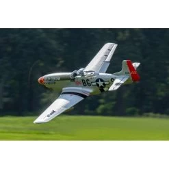 Freewing FlightLine P-51 1410mm PNP Sport Version (Old Crow) -Speelgoed Vliegtuig Winkel freewing flightline p 51 1410mm pnp old crow 6