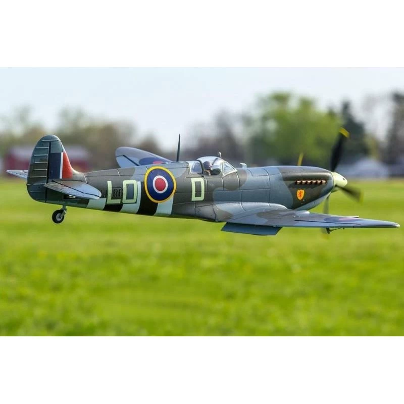 Freewing Flightline Spitfire Mk.IX 1200mm PNP 11 Freewing Flightline Spitfire Mk.IX 1200mm PNP - Afbeelding 11