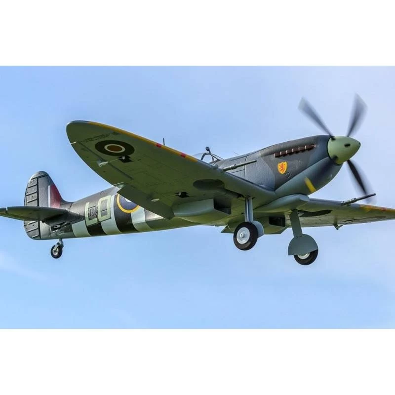 Freewing Flightline Spitfire Mk.IX 1200mm PNP 12 Freewing Flightline Spitfire Mk.IX 1200mm PNP - Afbeelding 12