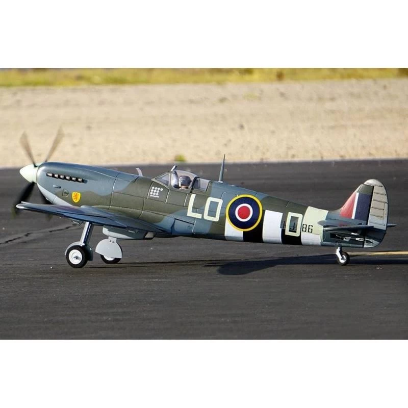 Freewing Flightline Spitfire Mk.IX 1200mm PNP 4 Freewing Flightline Spitfire Mk.IX 1200mm PNP - Afbeelding 4