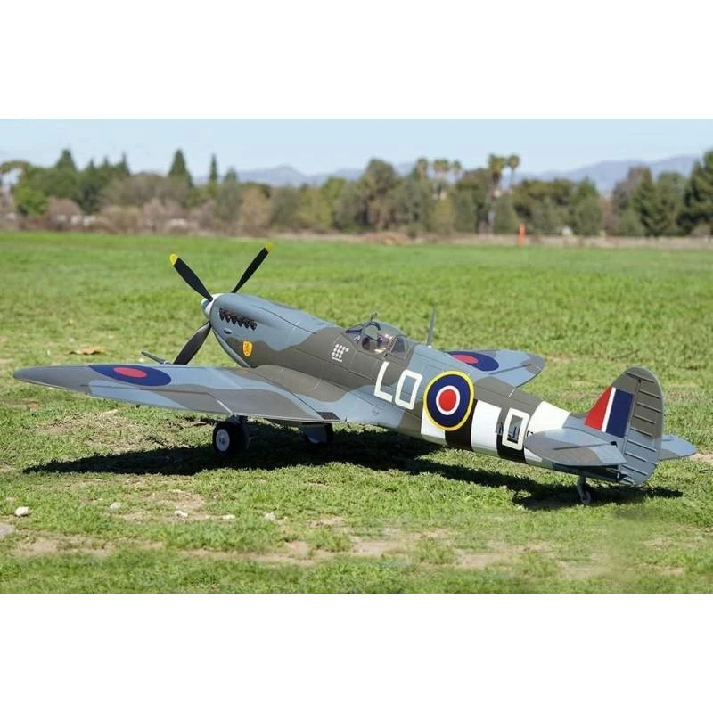 Freewing Flightline Spitfire Mk.IX 1200mm PNP 5 Freewing Flightline Spitfire Mk.IX 1200mm PNP - Afbeelding 5