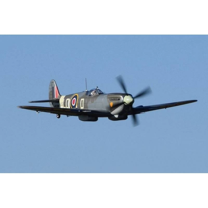 Freewing Flightline Spitfire Mk.IX 1200mm PNP 6 Freewing Flightline Spitfire Mk.IX 1200mm PNP - Afbeelding 6