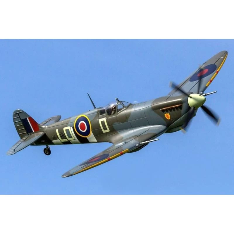 Freewing Flightline Spitfire Mk.IX 1200mm PNP 7 Freewing Flightline Spitfire Mk.IX 1200mm PNP - Afbeelding 7