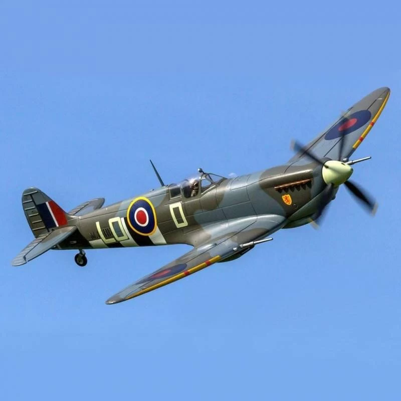 Freewing Flightline Spitfire Mk.IX 1200mm PNP 1 Freewing Flightline Spitfire Mk.IX 1200mm PNP