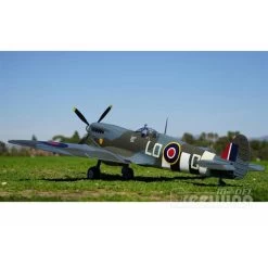 Freewing Flightline Spitfire Mk.IX 1600mm PNP -Speelgoed Vliegtuig Winkel freewing flightline spitfire mkix 1600mm pnp 11