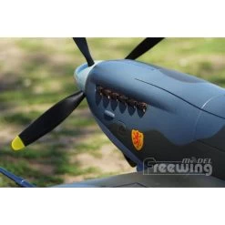 Freewing Flightline Spitfire Mk.IX 1600mm PNP -Speelgoed Vliegtuig Winkel freewing flightline spitfire mkix 1600mm pnp 12