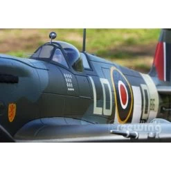 Freewing Flightline Spitfire Mk.IX 1600mm PNP -Speelgoed Vliegtuig Winkel freewing flightline spitfire mkix 1600mm pnp 14