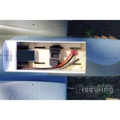 Freewing Flightline Spitfire Mk.IX 1600mm PNP -Speelgoed Vliegtuig Winkel freewing flightline spitfire mkix 1600mm pnp 17