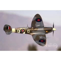 Freewing Flightline Spitfire Mk.IX 1600mm PNP -Speelgoed Vliegtuig Winkel freewing flightline spitfire mkix 1600mm pnp 2