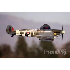 Freewing Flightline Spitfire Mk.IX 1600mm PNP -Speelgoed Vliegtuig Winkel freewing flightline spitfire mkix 1600mm pnp 3