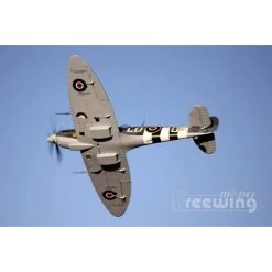 Freewing Flightline Spitfire Mk.IX 1600mm PNP -Speelgoed Vliegtuig Winkel freewing flightline spitfire mkix 1600mm pnp 5