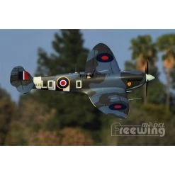Freewing Flightline Spitfire Mk.IX 1600mm PNP -Speelgoed Vliegtuig Winkel freewing flightline spitfire mkix 1600mm pnp 6