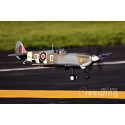 Freewing Flightline Spitfire Mk.IX 1600mm PNP -Speelgoed Vliegtuig Winkel freewing flightline spitfire mkix 1600mm pnp 8