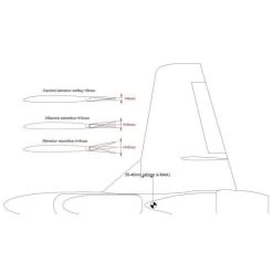 Fusion Kolibri T25 Autostart Kerosine Turbine Jet Composite PNP (Choice Of Colors) -Speelgoed Vliegtuig Winkel fusion kolibri t25 autostart kerosine turbine jet composite pnp choice of colors 10