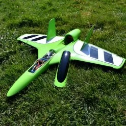 Fusion Kolibri T25 Autostart Kerosine Turbine Jet Composite PNP (Choice Of Colors)