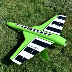 Fusion Kolibri T25 Autostart Kerosine Turbine Jet Composite PNP (Choice Of Colors) -Speelgoed Vliegtuig Winkel fusion kolibri t25 autostart kerosine turbine jet composite pnp choice of colors 3