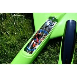 Fusion Kolibri T25 Autostart Kerosine Turbine Jet Composite PNP (Choice Of Colors) -Speelgoed Vliegtuig Winkel fusion kolibri t25 autostart kerosine turbine jet composite pnp choice of colors 4