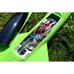 Fusion Kolibri T25 Autostart Kerosine Turbine Jet Composite PNP (Choice Of Colors) -Speelgoed Vliegtuig Winkel fusion kolibri t25 autostart kerosine turbine jet composite pnp choice of colors 5