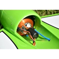 Fusion Kolibri T25 Autostart Kerosine Turbine Jet Composite PNP (Choice Of Colors) -Speelgoed Vliegtuig Winkel fusion kolibri t25 autostart kerosine turbine jet composite pnp choice of colors 6