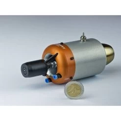 Fusion Kolibri T25 Autostart Kerosine Turbine Jet Composite PNP (Choice Of Colors) -Speelgoed Vliegtuig Winkel fusion kolibri t25 autostart kerosine turbine jet composite pnp choice of colors 8