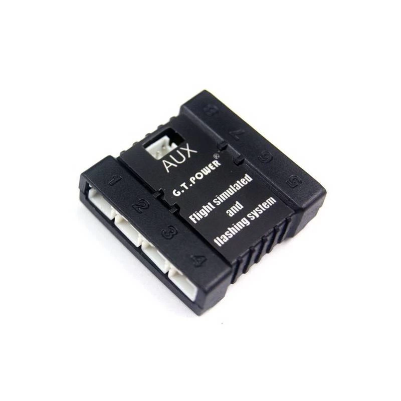 GT Power Flight Simulated & Flashing System 2 GT Power Flight Simulated & Flashing System - Afbeelding 2