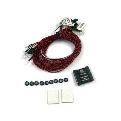 GT Power Flight Simulated & Flashing System