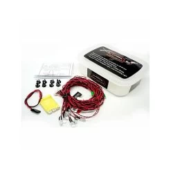 GT Power Flight Simulated LED System