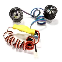 GT Power Headlight / Landing Light System