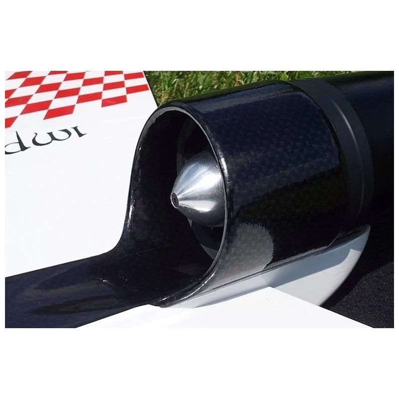 Hager Impala Jet EDF 0.88m (CNC Wood Kit) 2 Hager Impala Jet EDF 0.88m (CNC Wood Kit) - Afbeelding 2