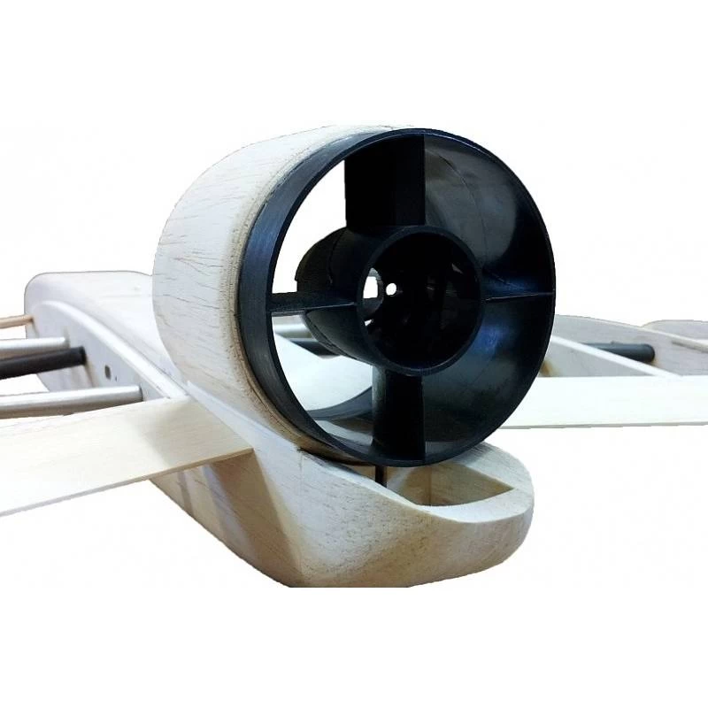 Hager Impala Jet EDF 0.88m (CNC Wood Kit) 5 Hager Impala Jet EDF 0.88m (CNC Wood Kit) - Afbeelding 5