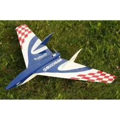 Hager Impressivo 0.88m (CNC Wood Kit) -Speelgoed Vliegtuig Winkel hager cnc impressivo 088m cnc wood kit 3