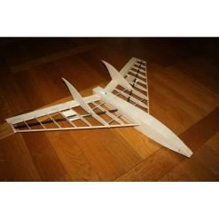 Hager Impressivo 0.88m (CNC Wood Kit) -Speelgoed Vliegtuig Winkel hager cnc impressivo 088m cnc wood kit 7