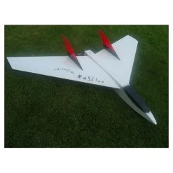 Hager Impressivo Massimo 1.15m (CNC Wood Kit) -Speelgoed Vliegtuig Winkel hager cnc impressivo massimo 115m cnc wood kit 6