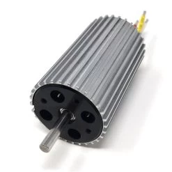 Heat Sink 70mm For 36/40mm Motor And Ejets Jetfan 80/90 EDF -Speelgoed Vliegtuig Winkel heat sink 70mm for 3640mm motor and ejets jetfan 8090 edf 2