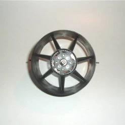 Heat Sink 75mm For 50mm Motor And Ejets Jetfan 120 EDF -Speelgoed Vliegtuig Winkel heat sink 75mm for 50mm motor and ejets jetfan 120 edf 2