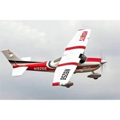 HSD Cessna 182 2000mm Red PNP -Speelgoed Vliegtuig Winkel hsd cessna 182 2000mm red pnp 12