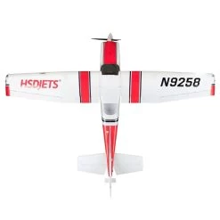 HSD Cessna 182 2000mm Red PNP -Speelgoed Vliegtuig Winkel hsd cessna 182 2000mm red pnp 3