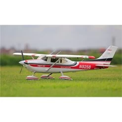 HSD Cessna 182 2000mm Red PNP -Speelgoed Vliegtuig Winkel hsd cessna 182 2000mm red pnp 5